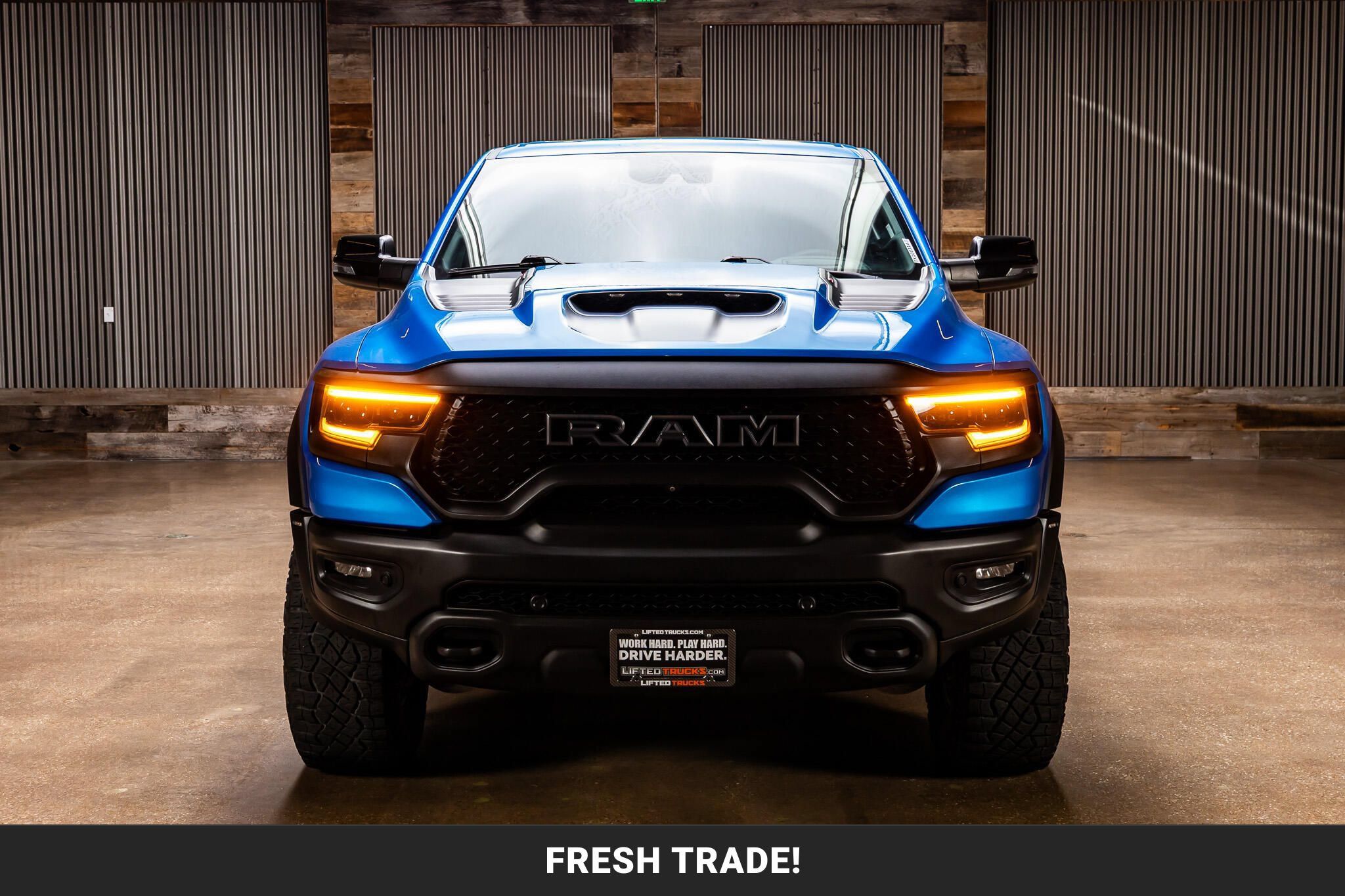 Used 2023 RAM 1500 TRX w/ TRX Level 2 Equipment Group AWD/4WD image 3
