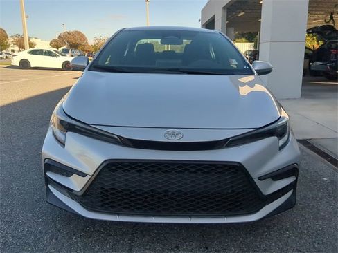 Certified 2023 Toyota Corolla SE image 9