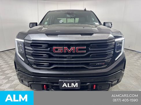 Used 2024 GMC Sierra 1500 AT4 w/ AT4 Premium Package AWD/4WD image 3