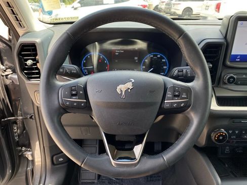 Used 2024 Ford Bronco Sport Heritage w/ Heritage Convenience Package AWD/4WD image 13