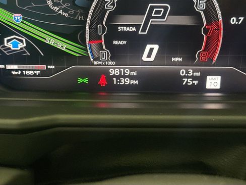 Used 2024 Lamborghini Urus S AWD/4WD image 12