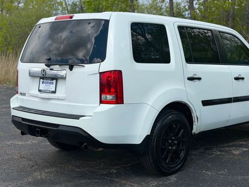 Used 2013 Honda Pilot LX image 11