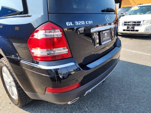 Used 2008 Mercedes-Benz GL 320 CDI 4MATIC image 37