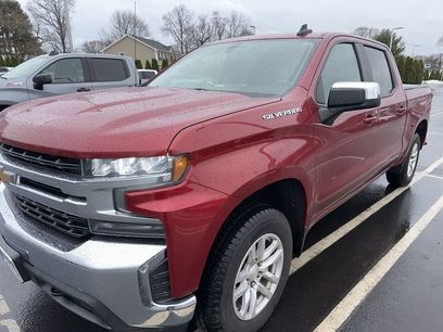 Used 2020 Chevrolet Silverado 1500 LT w/ All-Star Edition