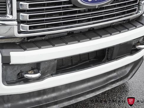 Used 2020 Ford F450 Platinum w/ FX4 Off-Road Package image 20