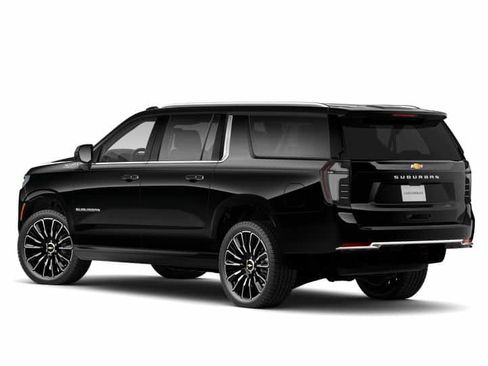 New 2026 Chevrolet Suburban High Country image 70