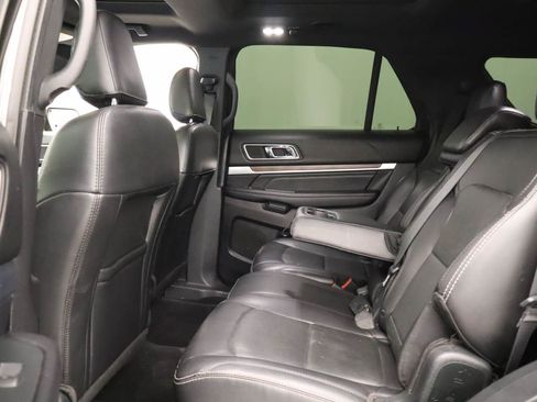 Used 2019 Ford Explorer Limited w/ Class III Trailer Tow Package AWD/4WD image 16
