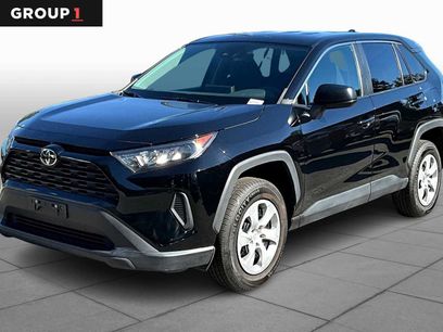 Certified 2022 Toyota RAV4 LE