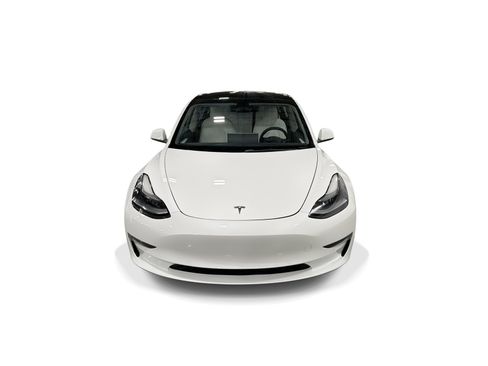 Certified 2022 Tesla Model 3 Long Range AWD/4WD image 2