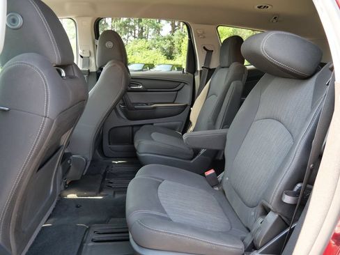 Used 2016 Chevrolet Traverse LT w/ Style and Technology Package AWD/4WD image 13