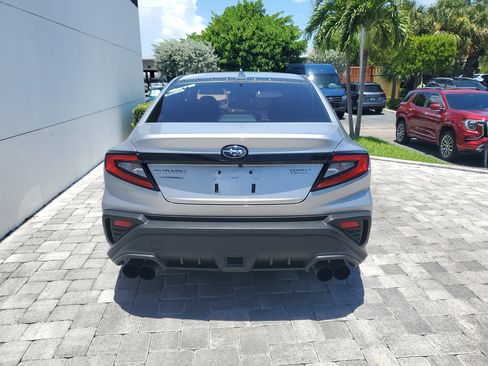 Used 2024 Subaru WRX AWD/4WD image 5