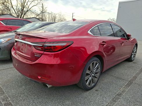 Used 2020 MAZDA MAZDA6 Signature image 9