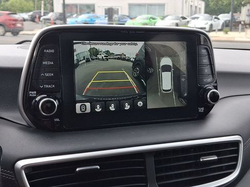 Used 2019 Hyundai Tucson Ultimate AWD/4WD image 5