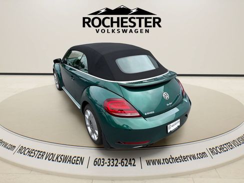 Used 2018 Volkswagen Beetle 2.0T SE FWD image 22