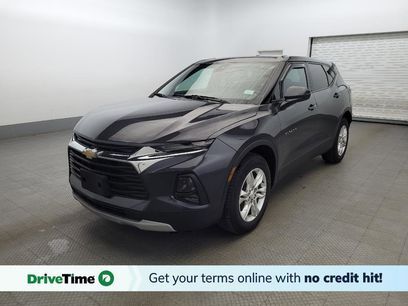 Used 2021 Chevrolet Blazer LT