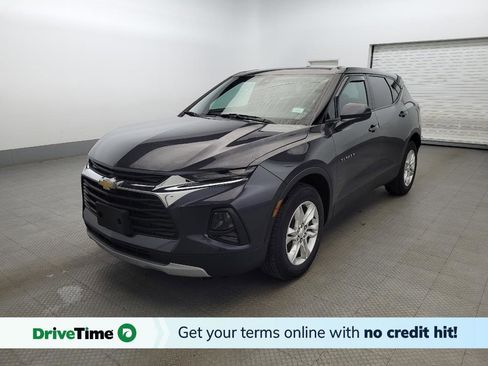 Used 2021 Chevrolet Blazer LT image 1