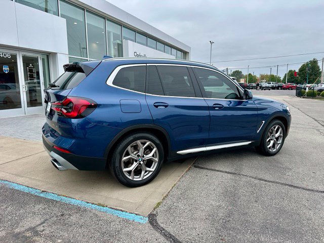 Used 2023 BMW X3 sDrive30i RWD image 7