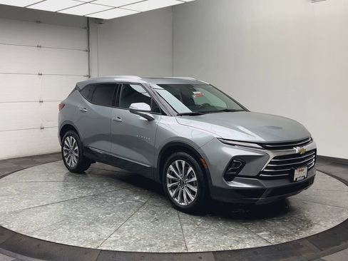 Certified 2023 Chevrolet Blazer Premier w/ Driver Confidence II Package image 39