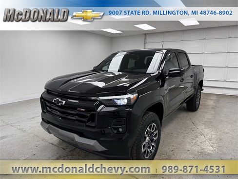 New 2026 Chevrolet Colorado Z71 w/ Technology Package image 1