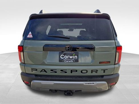 New 2026 Honda Passport TrailSport Elite image 13