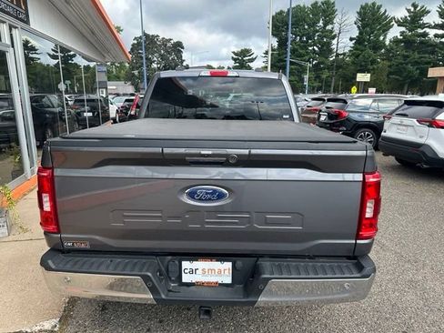 Used 2021 Ford F150 XLT w/ Equipment Group 302A High AWD/4WD image 6