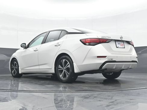 Used 2023 Nissan Sentra SV w/ All-Weather Package FWD image 31