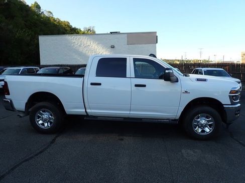 New 2026 RAM 3500 Tradesman image 8