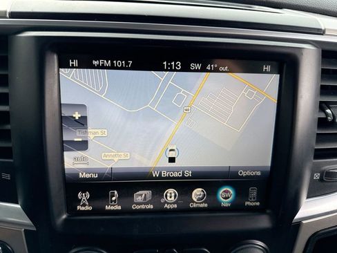 Used 2017 RAM 1500 Big Horn image 18