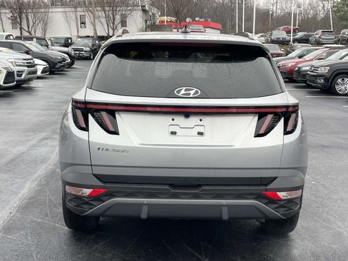 Used 2024 Hyundai Tucson Limited image 6