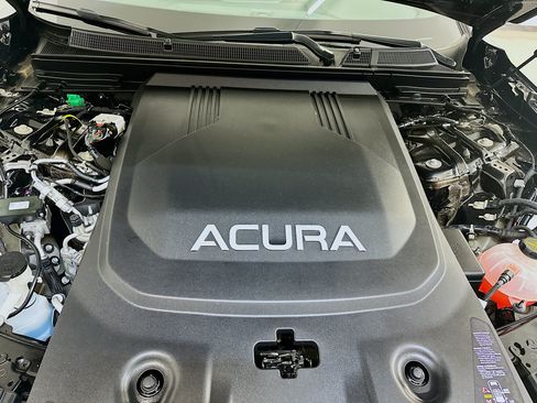Used 2024 Acura ZDX A-Spec AWD/4WD image 36