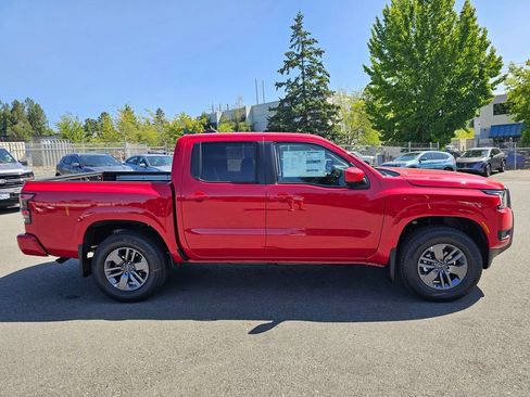 New 2026 Nissan Frontier SV w/ SV Convenience Package AWD/4WD image 4
