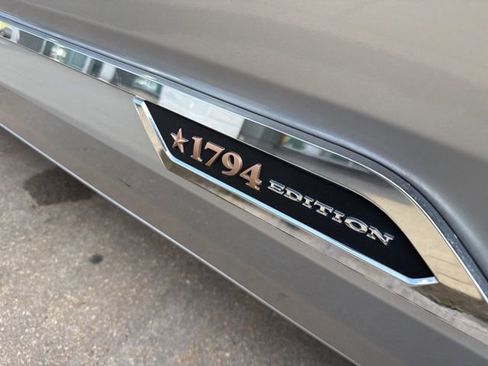 Used 2023 Toyota Tundra 1794 Edition w/ Advanced Package image 9