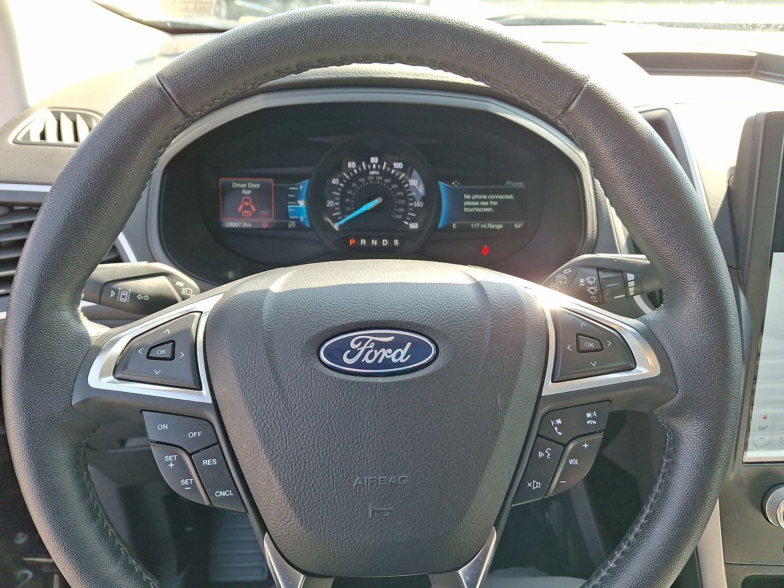 Certified 2022 Ford Edge SEL w/ Convenience Package AWD/4WD image 20