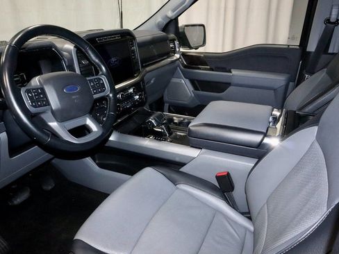 Certified 2022 Ford F150 Lariat w/ Equipment Group 502A High image 23