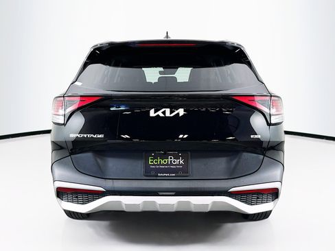 Used 2025 Kia Sportage EX AWD/4WD image 7
