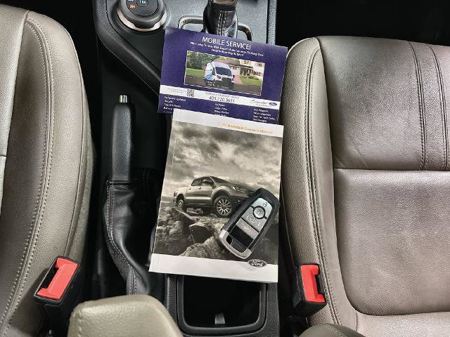 Certified 2019 Ford Ranger Lariat w/ Equipment Group 501A Mid AWD/4WD image 10