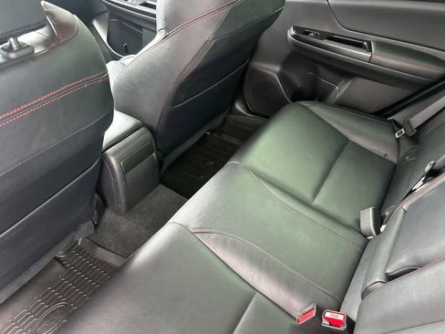 Used 2021 Subaru WRX Limited AWD/4WD image 4