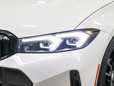 Used 2023 BMW 330i Sedan w/ M Sport Package RWD image 7