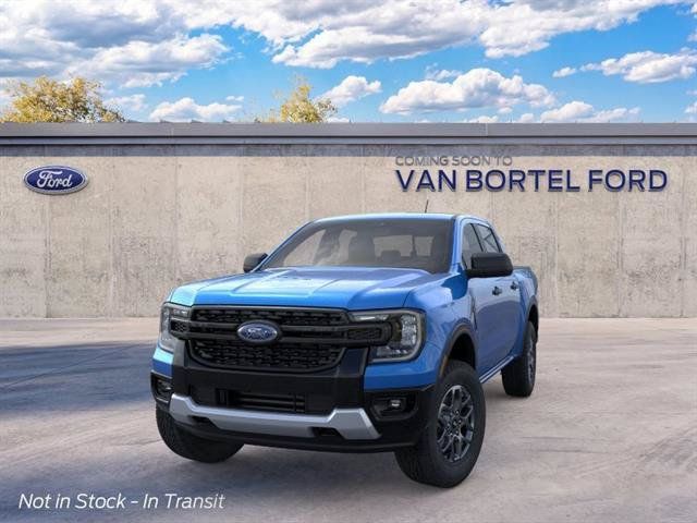 New 2026 Ford Ranger XLT w/ Equipment Group 301A High AWD/4WD image 2