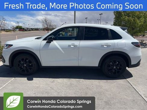 Used 2024 Honda HR-V Sport image 6