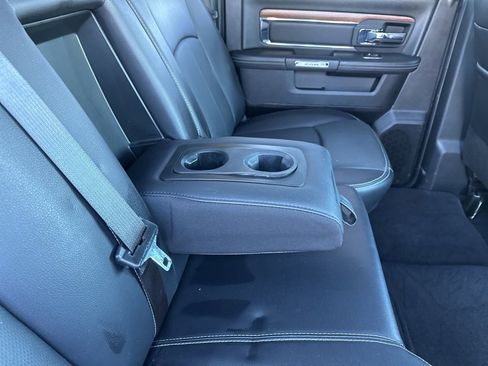 Used 2018 RAM 1500 Laramie w/ Convenience Group image 49