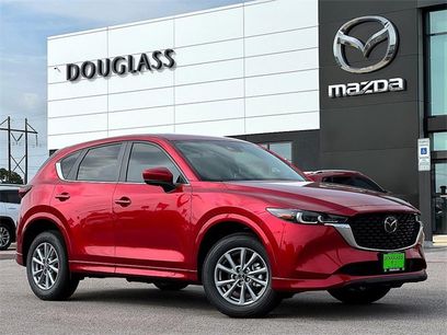 New 2025 MAZDA CX-5 AWD 2.5 S w/ Select Package