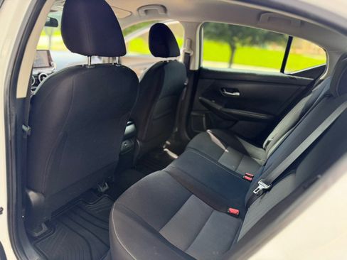 Used 2021 Nissan Sentra SV w/ Trunk Package FWD image 21