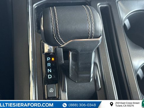 New 2025 Ford F150 Lightning Lariat image 16