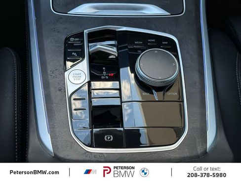 Used 2025 BMW X5 xDrive40i image 41