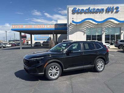 Certified 2024 Honda CR-V EX-L