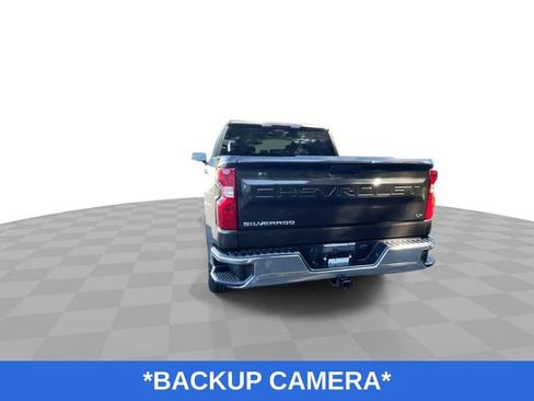 Used 2022 Chevrolet Silverado 1500 LT AWD/4WD image 8