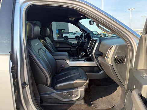 Used 2020 Ford F150 Platinum RWD image 22