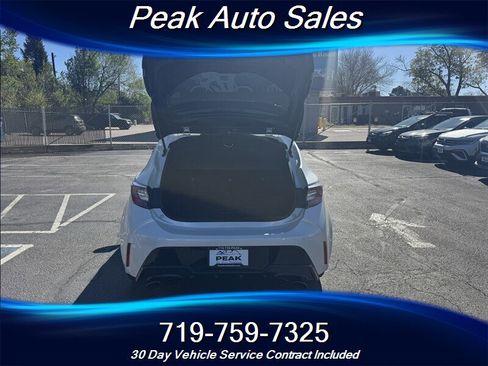 Used 2019 Toyota Corolla XSE image 35