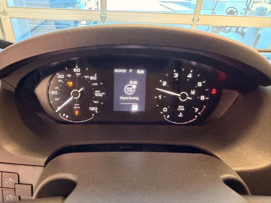 New 2026 RAM ProMaster 3500 w/ Safety Group FWD image 25